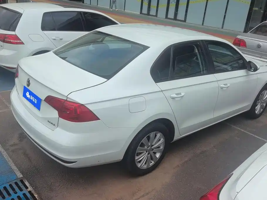 Volkswagen Bora, миниатюра 3