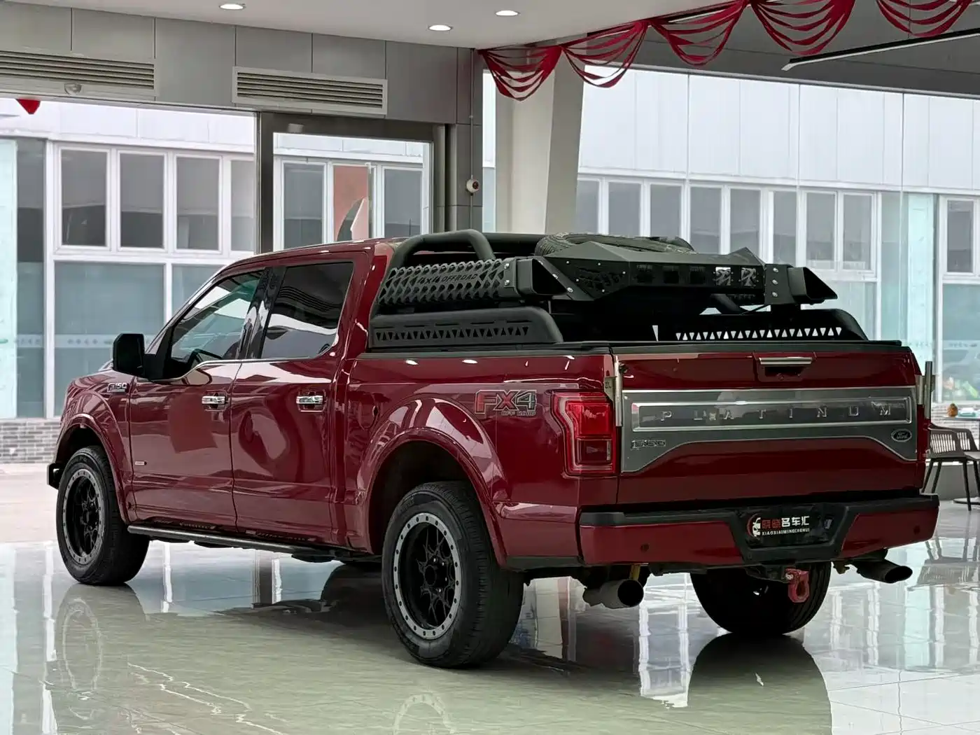 Ford F-150 Raptor 2017 3.5T Raptor Performance Edition фото 7