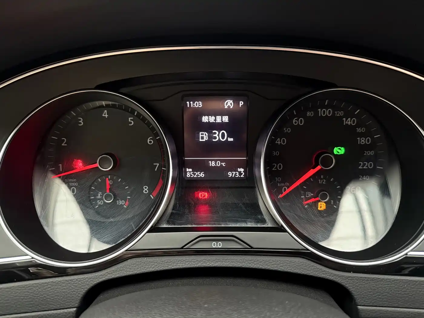 Volkswagen Magotan 2019 330TSI DSG Leading China VI фото 6