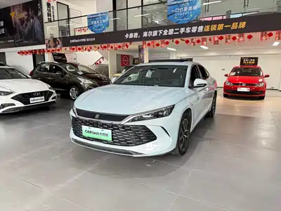 BYD Qin L