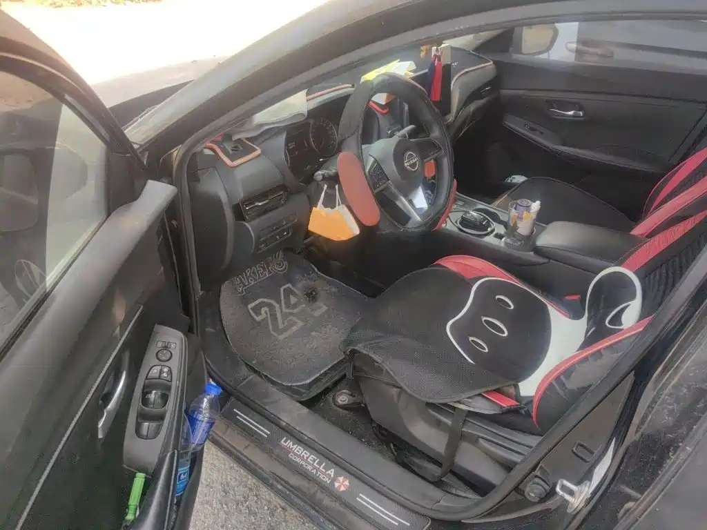 صورة 12 - Nissan Sylphy