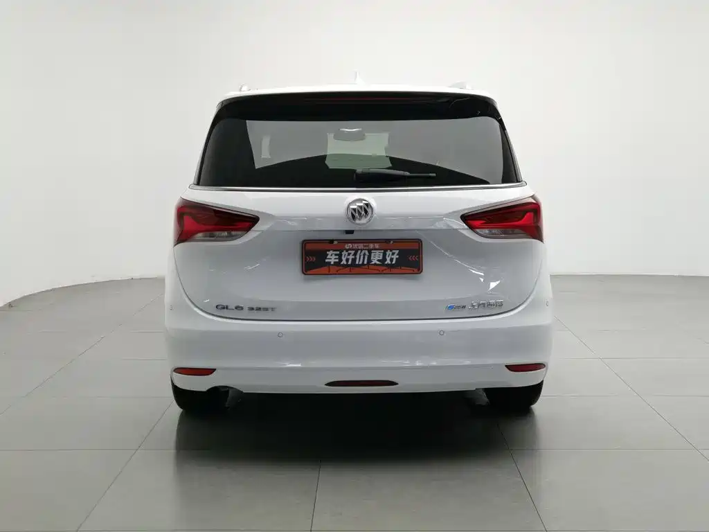Buick GL6 2022 2021 323T Mild Hybrid Connected Luxury