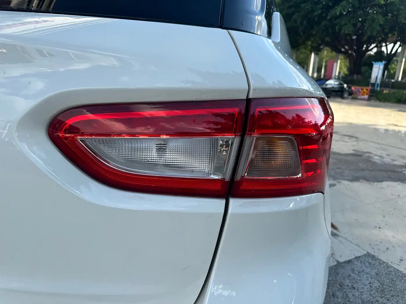 GAC Trumpchi Trumpchi GS4 New Energy 2018 2017 1.5L PHEV Premium Edition