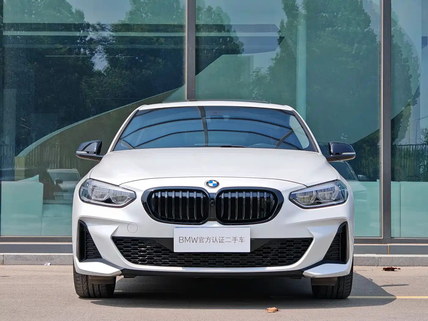 BMW 1-SERIES