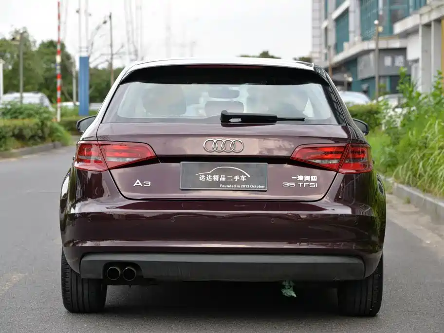 Фото 3 - Audi A3