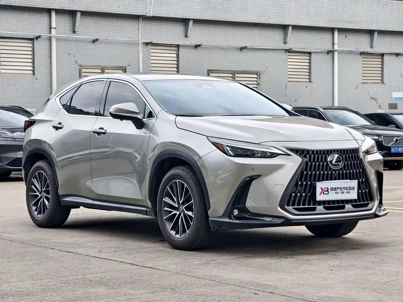 2026 Lexus NX