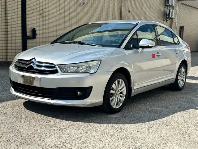  Citroën C-Quatre 2014 VTS Edition 1.6L Manual Style