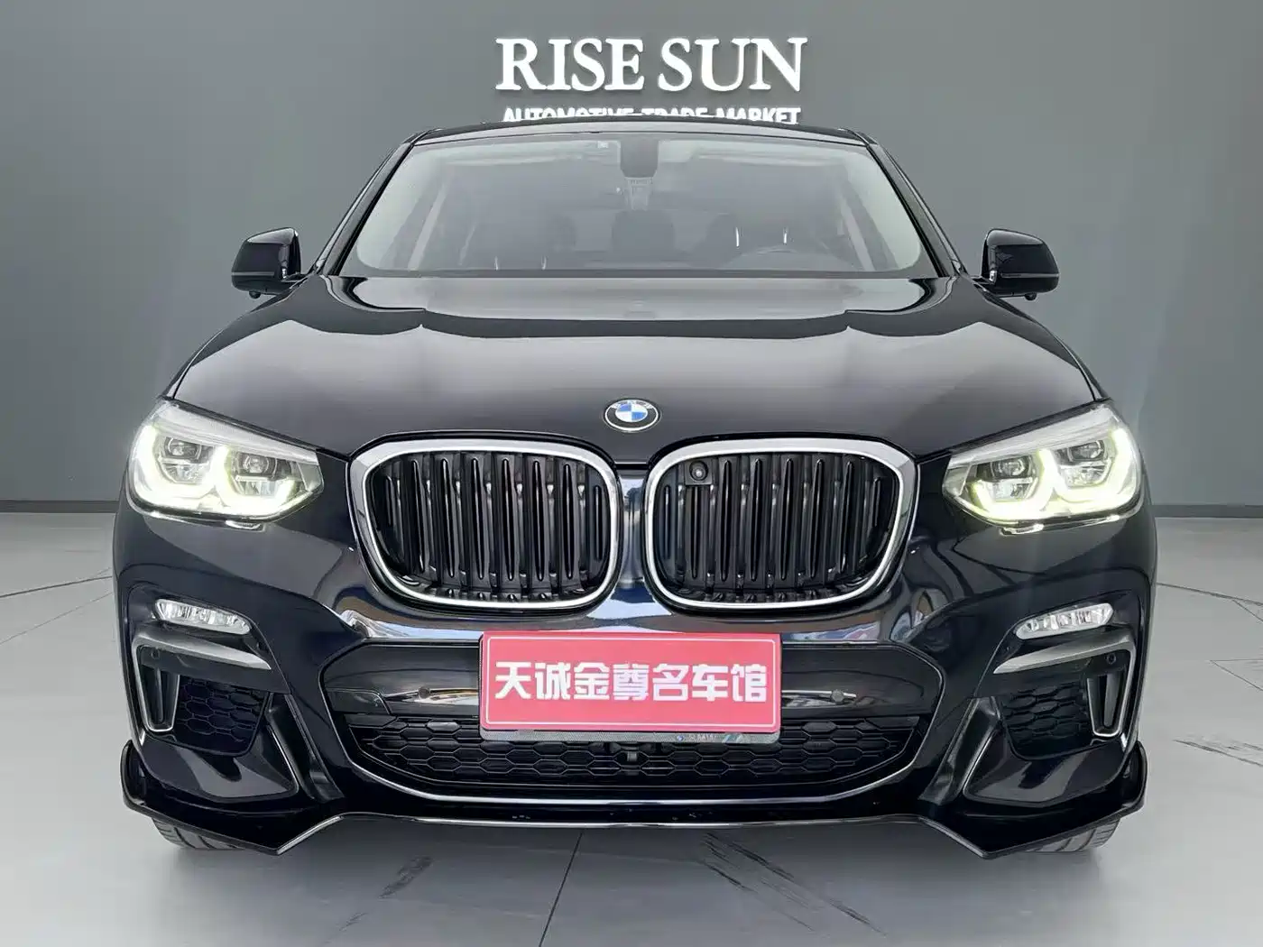 BMW X4 2019 xDrive25i M Sport Package фото 29