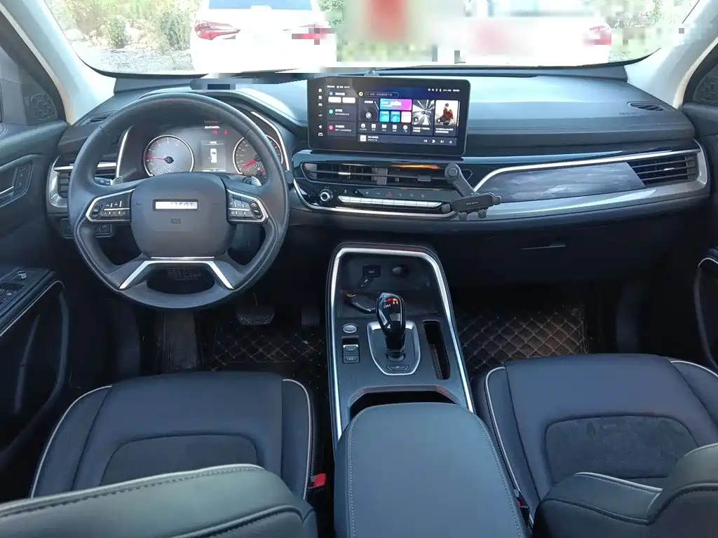 Haval H6 2025 2023 National Trend Edition 1.5T Automatic Urban