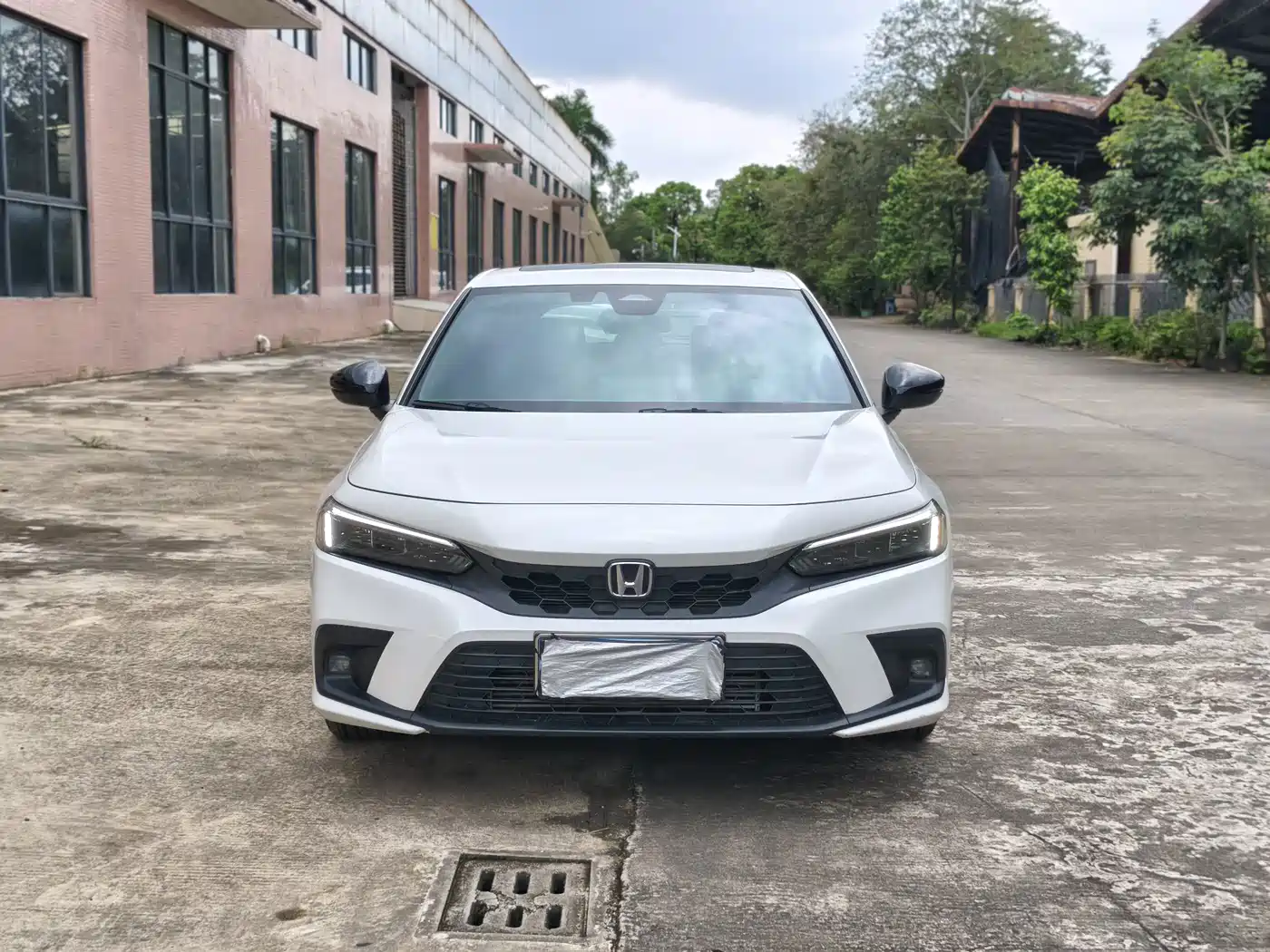 Honda Civic 2024 2023 Model HATCHBACK 240TURBO CVT Extreme Edition