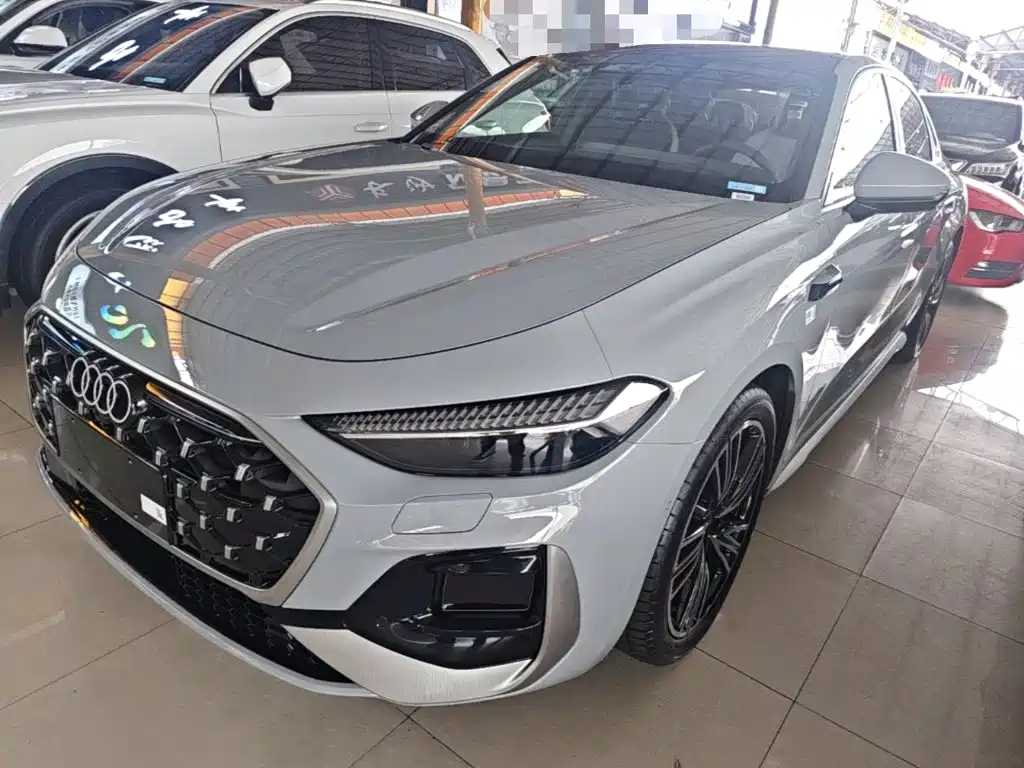 2026 Audi A5L