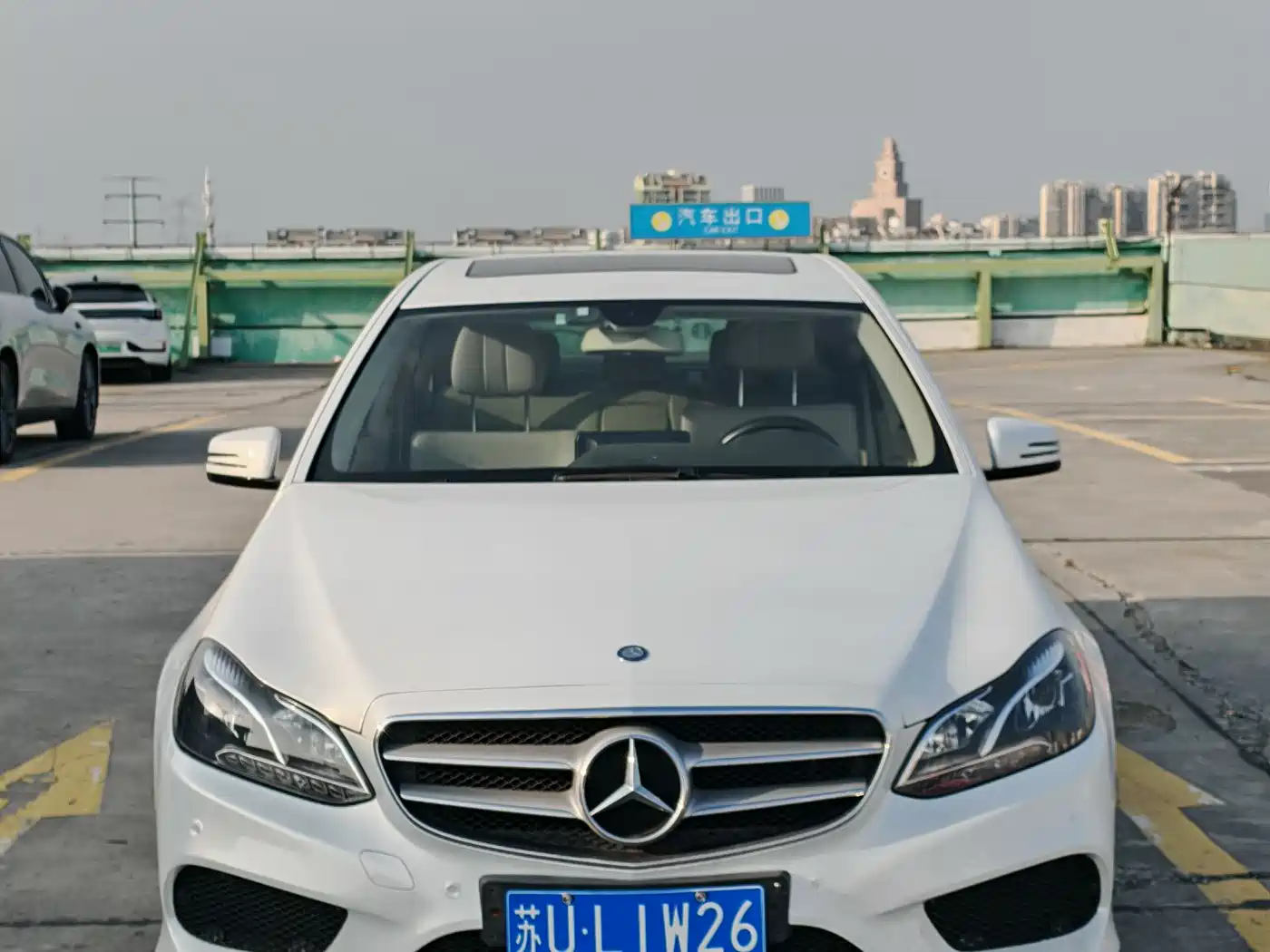 Mercedes-Benz E-Class 2014 Facelift E 260 L Sport