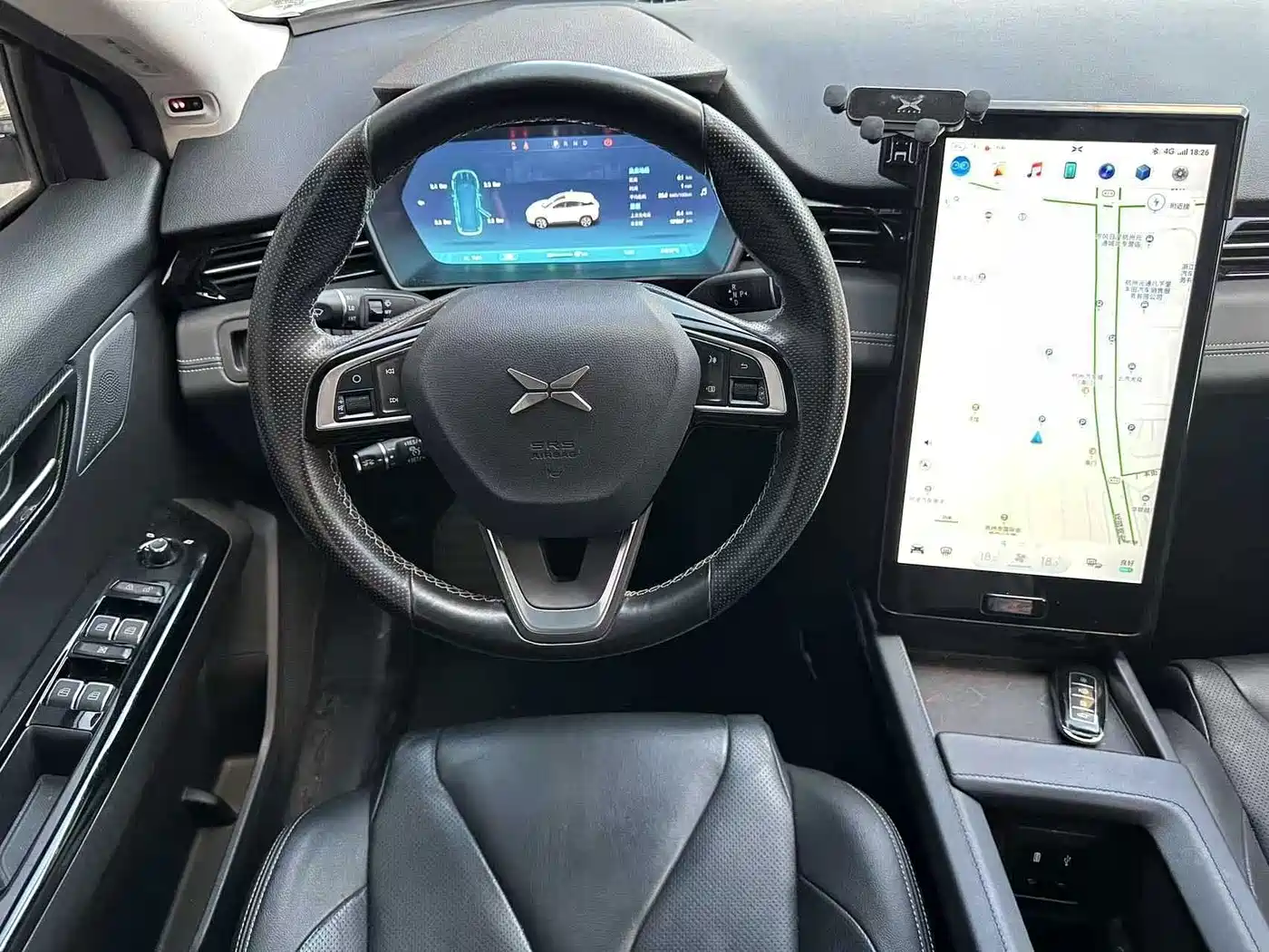 XPeng G3 2019 2019 Smart Enjoyment Edition