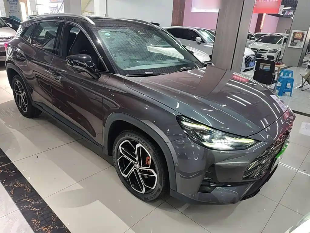 MG ONE 2022 2022 α-Digital Intelligence Sport Series 1.5T Advanced Edition