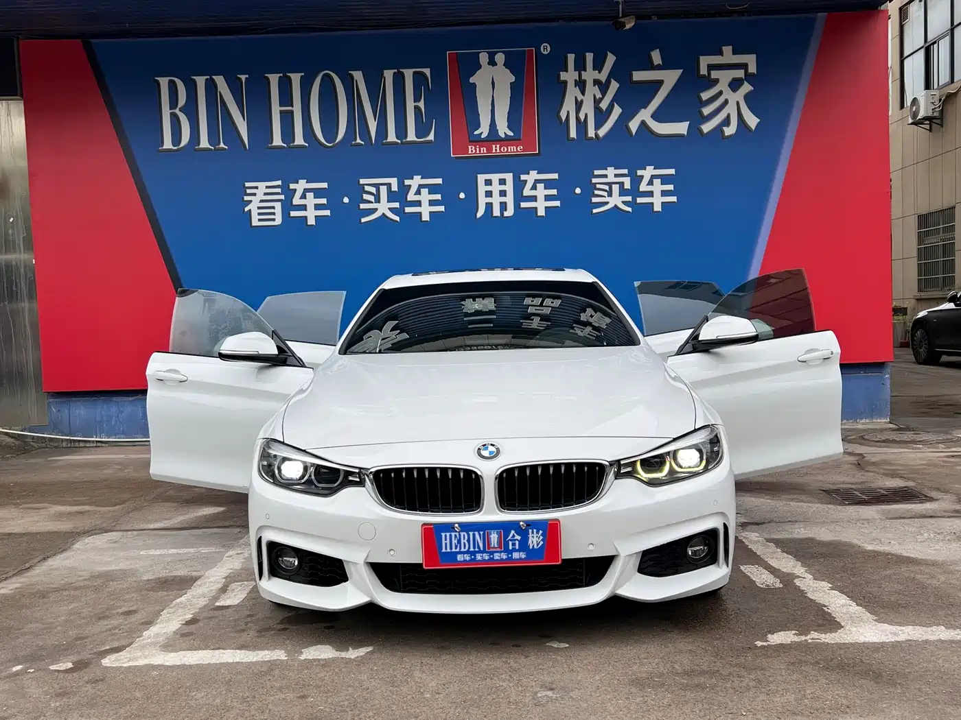 BMW 4 Series 2019 425i Gran Coupe M Sport Package фото 4