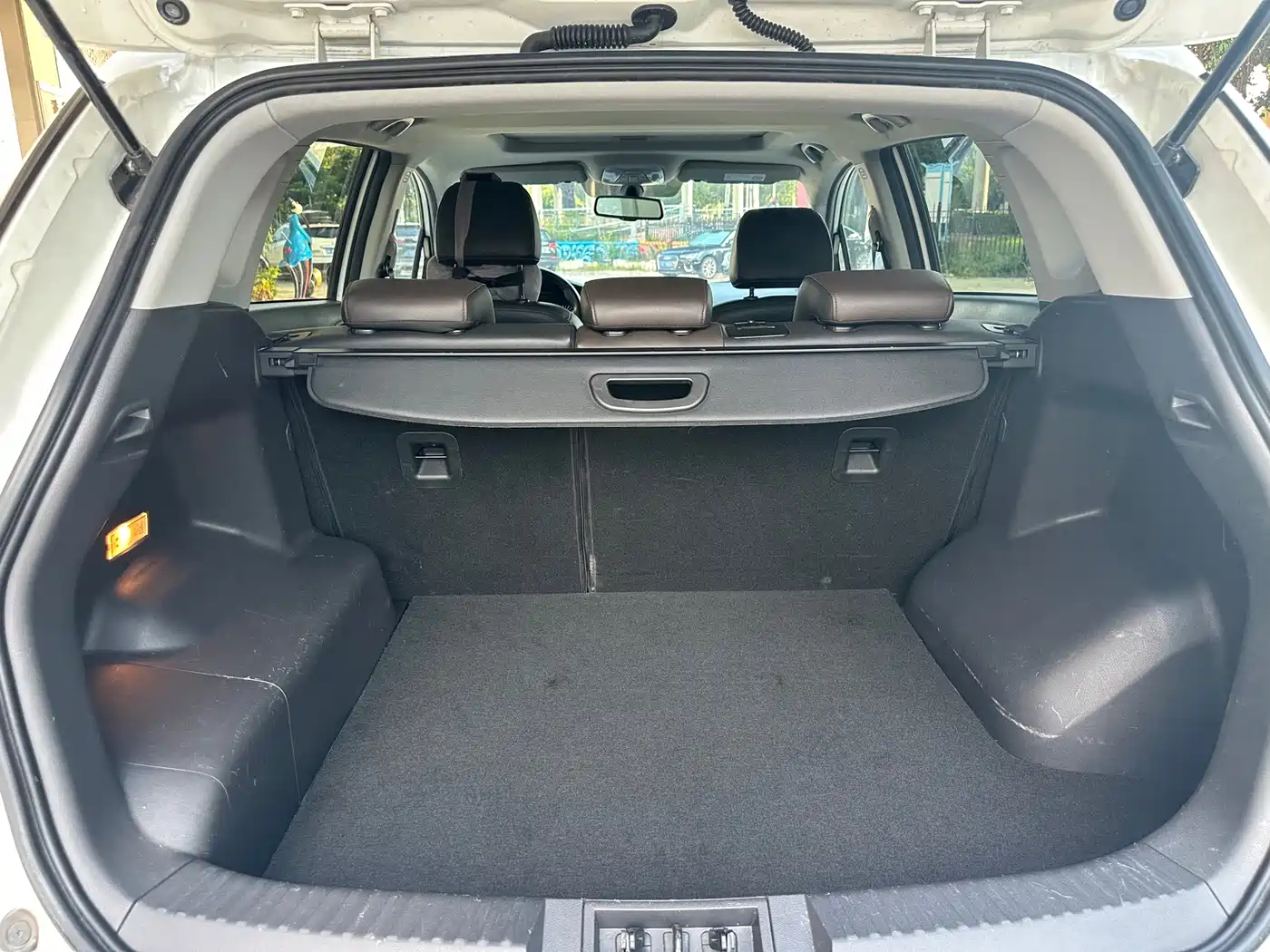 GAC Trumpchi Trumpchi GS4 New Energy 2018 2017 1.5L PHEV Premium Edition
