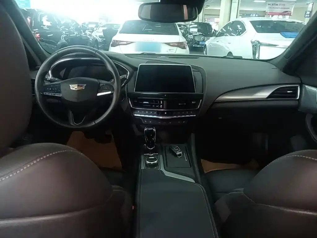 Cadillac CT5 2026 2023 28T Luxury Style (Standard Edition)