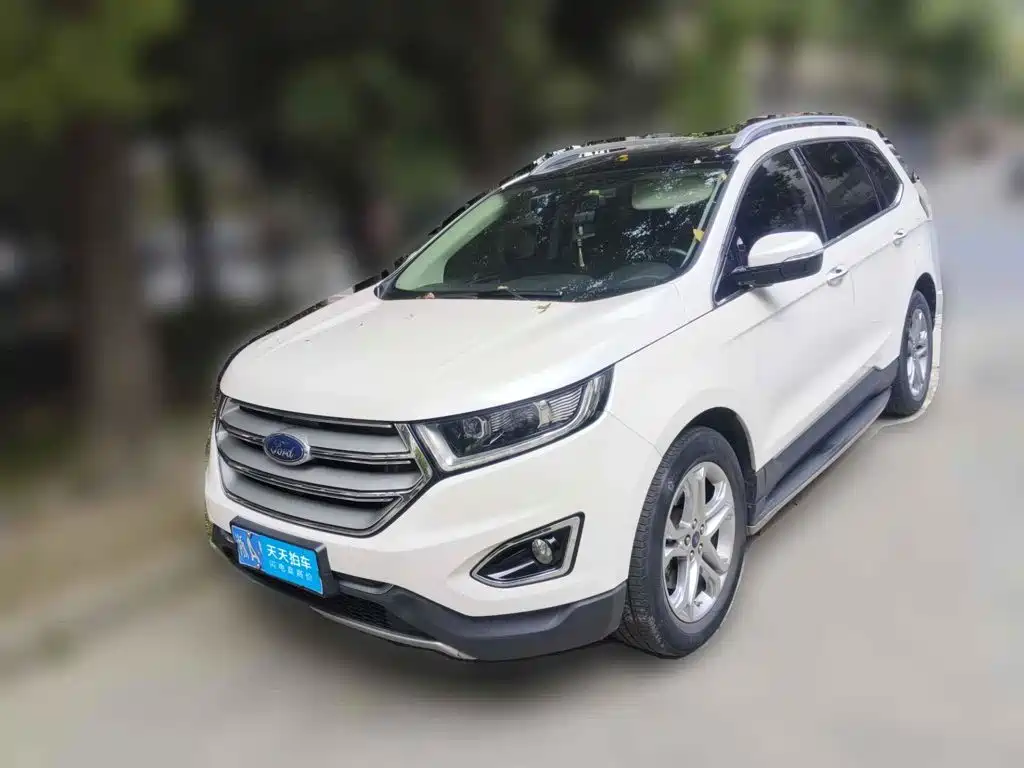 Фото 1 - Ford Edge