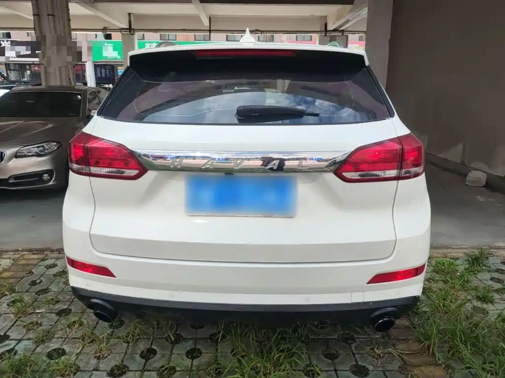 Haval H6 Coupe 2018 2018 Red Label 1.5T Auto 2WD Ultra Luxury