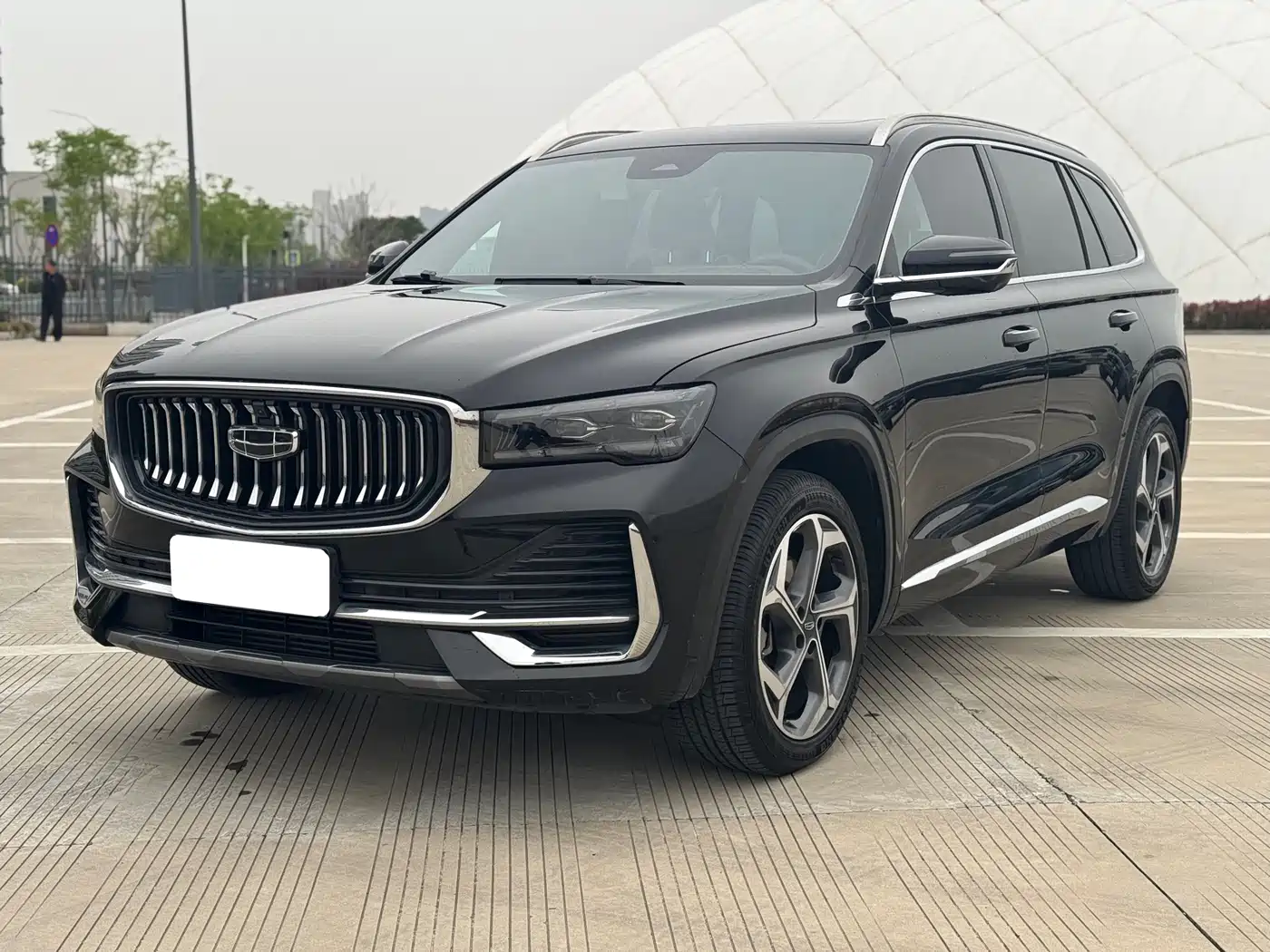 Geely Xingyue L 2023 2.0TD High-power Automatic 2WD Flagship