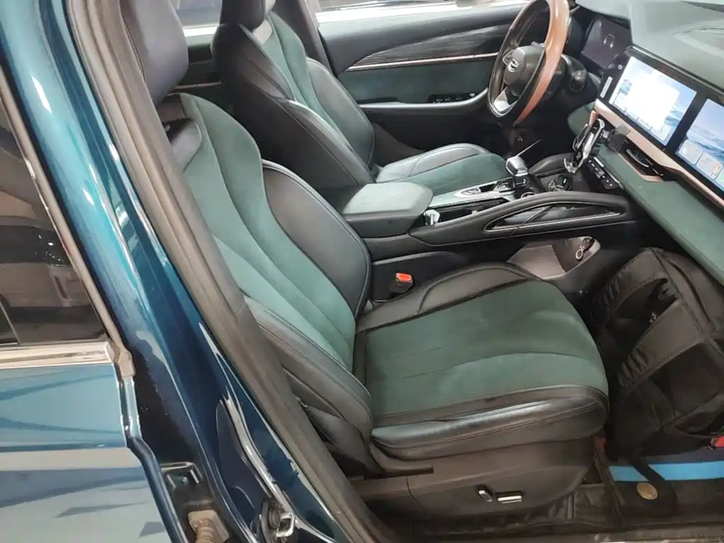Geely Xingyue L 2021 2021 2.0TD DCT EVO FWD Premium