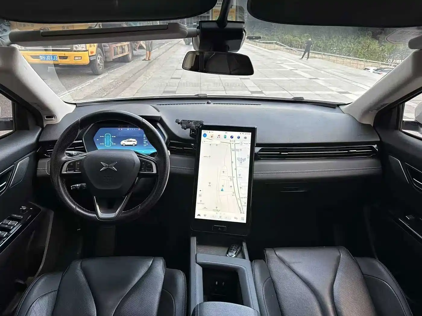 XPeng G3 2019 2019 Smart Enjoyment Edition