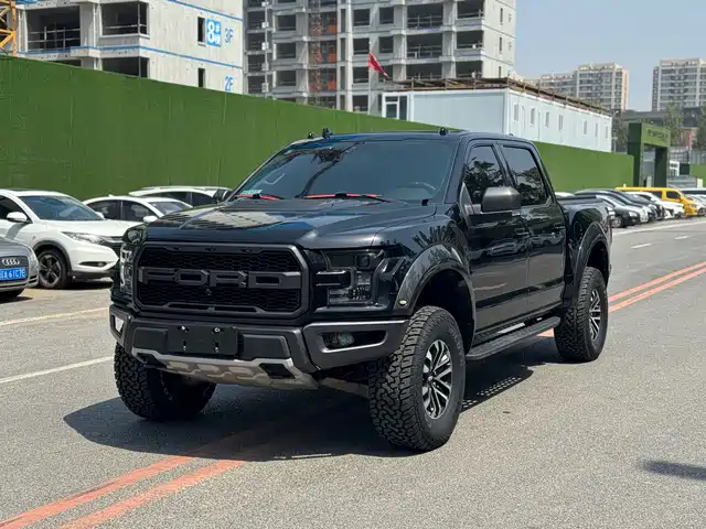  Ford Ford F-150 Raptor 2019 3.5T Raptor Performance Enhanced Edition