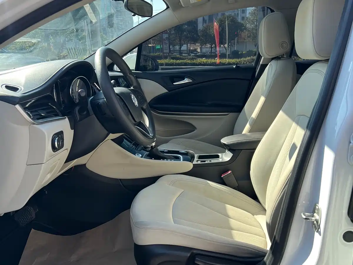 Buick Verano 2020 15T Auto Progressive фото 6