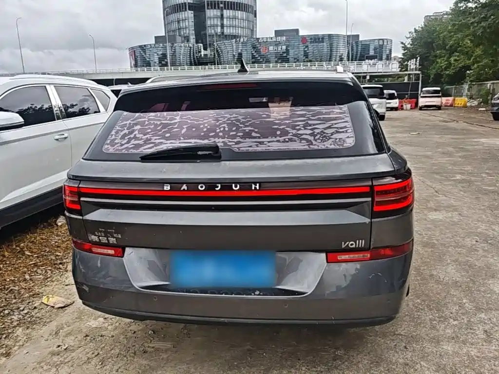 Baojun Valli 2021 2021 1.5T Dali Sky CVT Premium