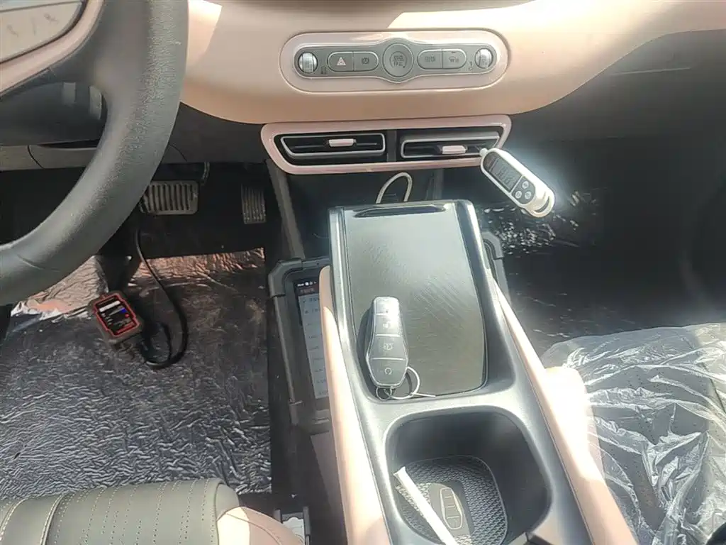 BYD Seagull 2025 Smart Drive Edition 305km Vitality Version фото 14