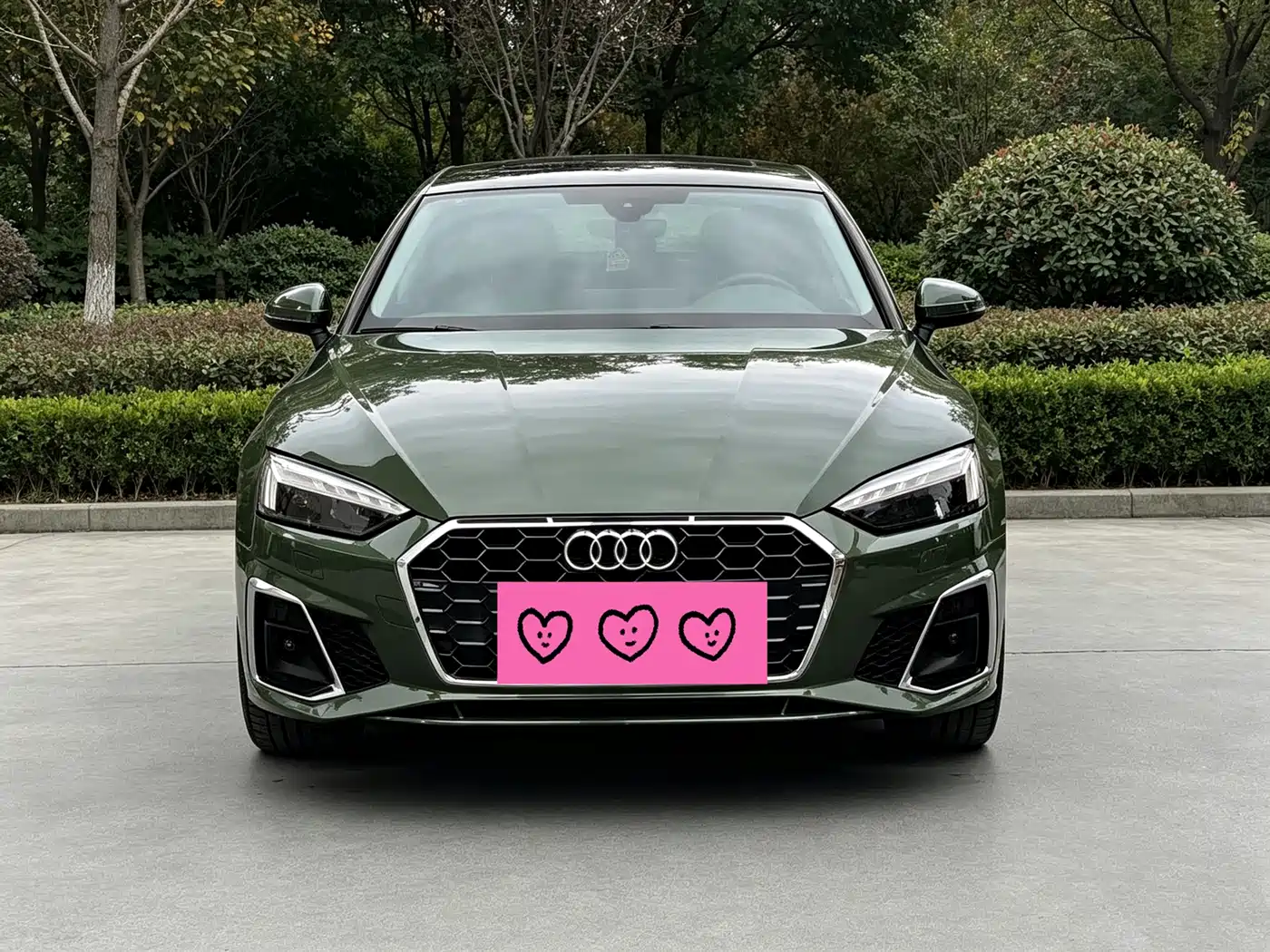 Фото 2 - Audi A5 (Import)