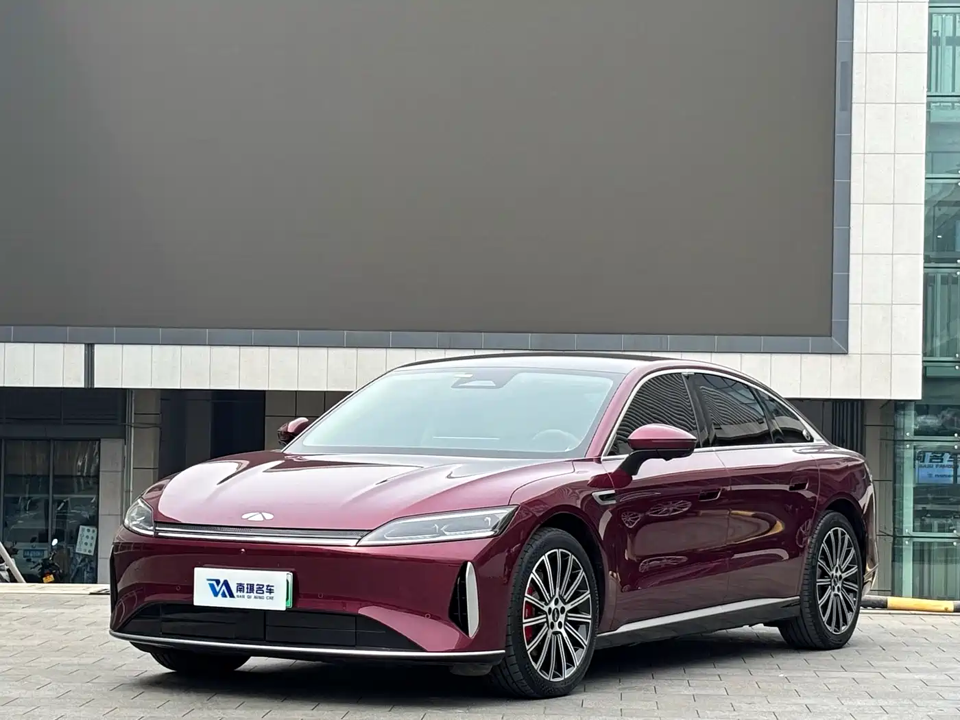 Chery Fengyun A9L 2025 260 Boya Luxury Edition