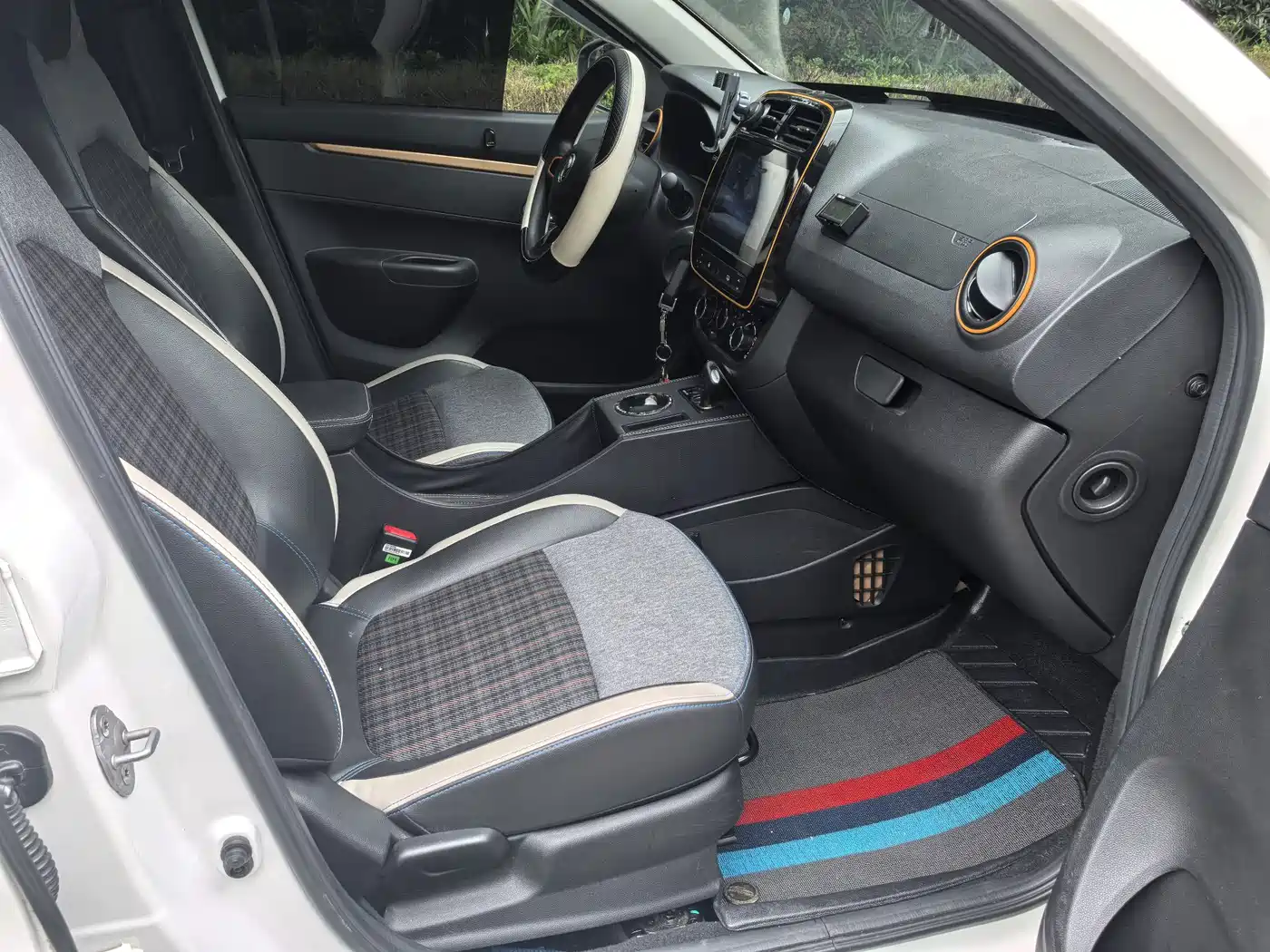 Dongfeng Yipai Dongfeng Nano EX1 2021 2021 Quality Enjoyment Edition