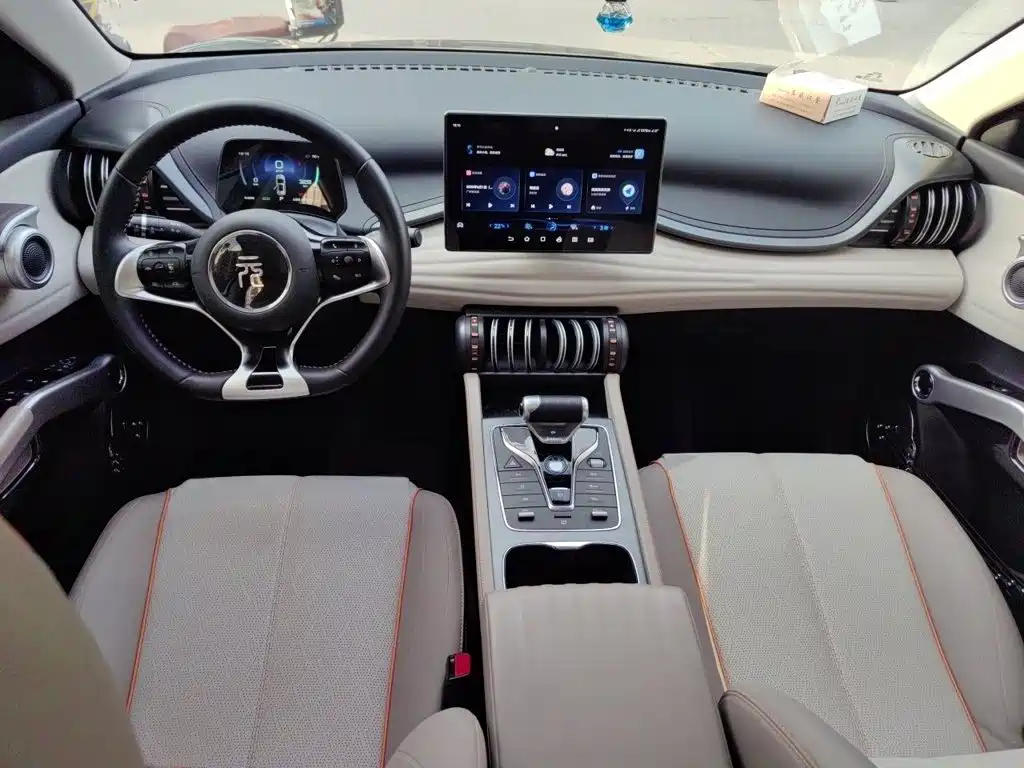 BYD Yuan PLUS 2025 2024 Glory Edition 430KM Leading