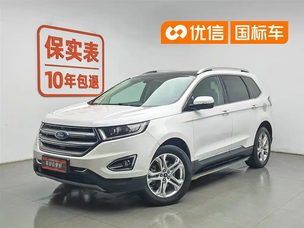 Фото 1 - Ford Edge