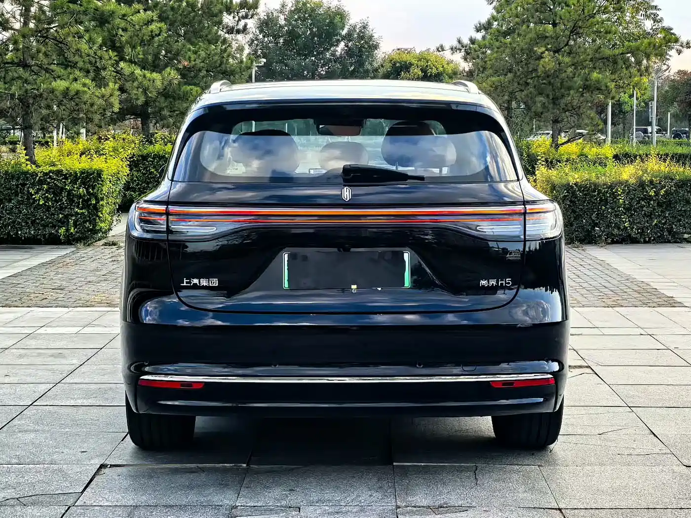 Shangjie SUV 2025 2025 Extended Range Edition