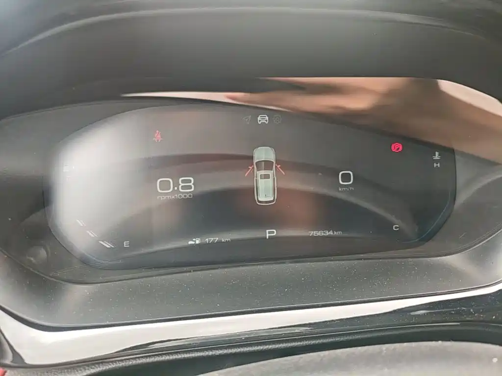 Baojun Valli 2021 2021 1.5T Dali Sky CVT Premium