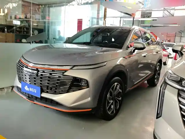  Haval Haval Shenshou 2022 2.0T Smart Enjoyment Edition