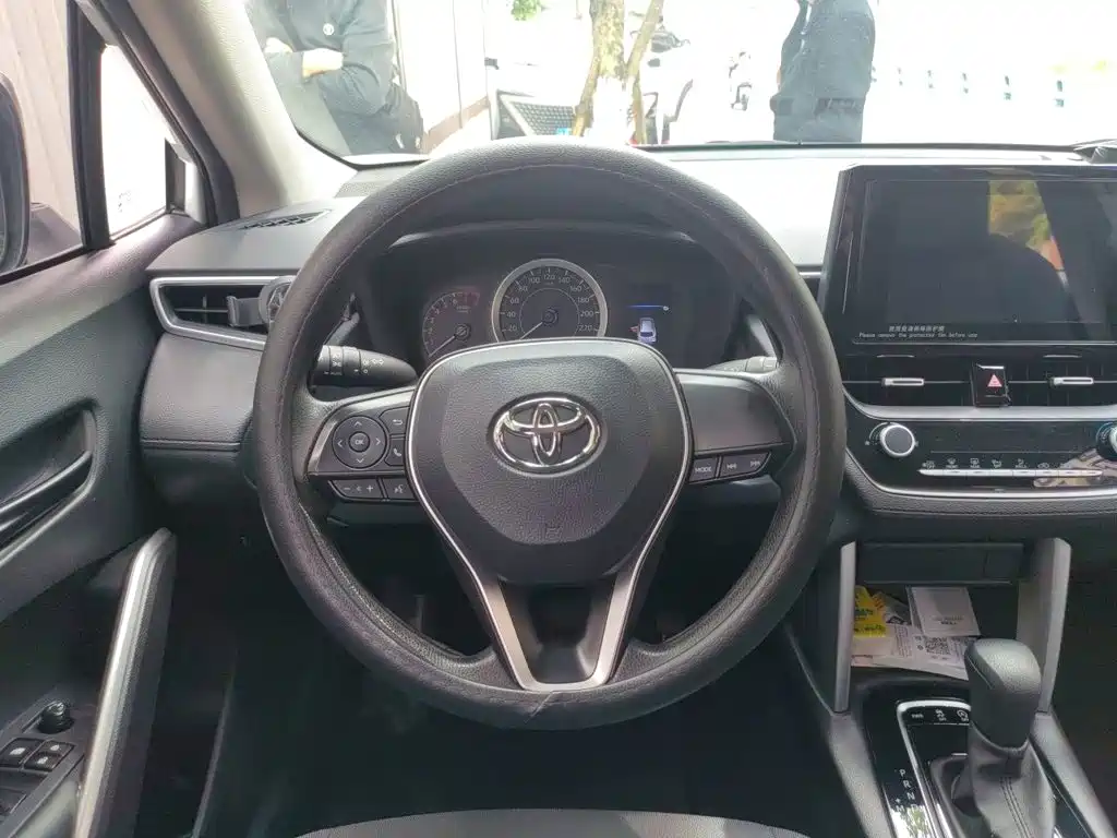 Toyota Frontlander 2022 2022 2.0L CVT Elite