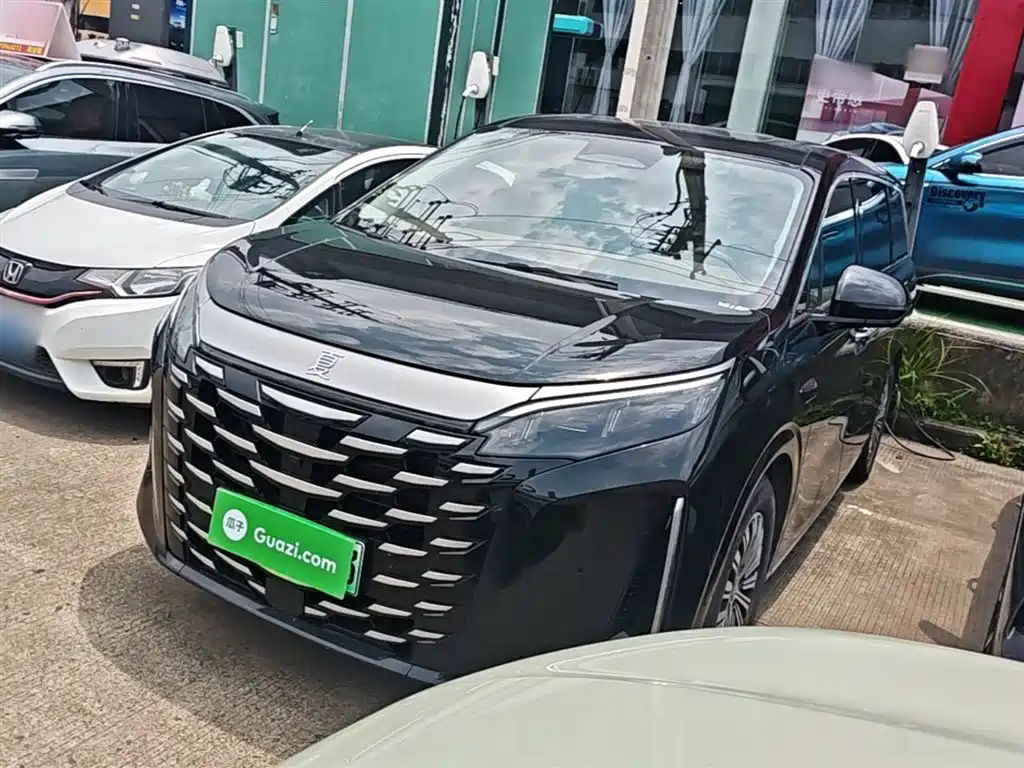 BYD Xia 2025 DM-i 1.5T 180km Excellence