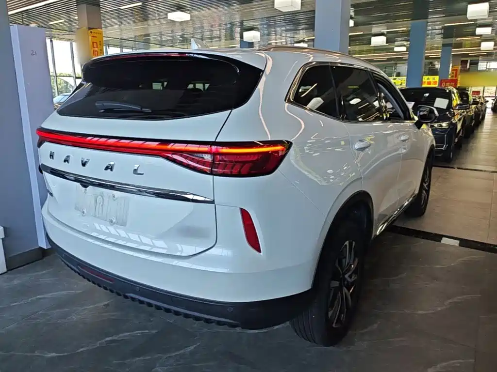 Haval H6 2025 2024 Model 1.5T 2WD Classic Edition