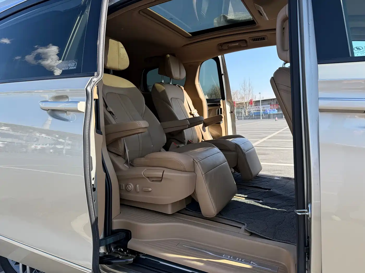 Buick GL8 2018 ES 28T Flagship Type China VI фото 14