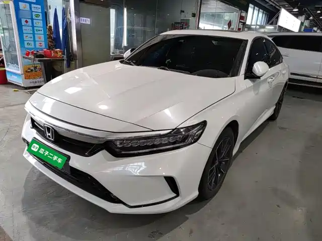 Honda Inspire 2022 260TURBO Deluxe Edition