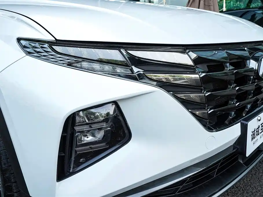 Hyundai Tucson 2021 Tucson L 1.5T DCT LUX Premium фото 9