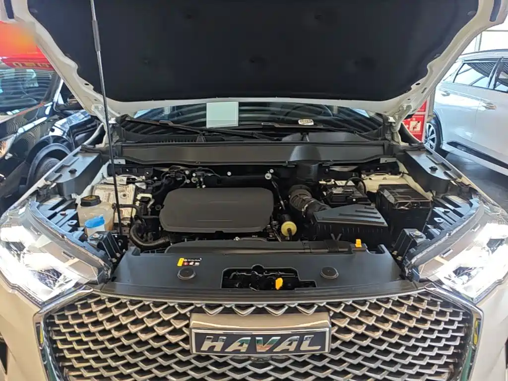 Haval H6 2025 2024 Model 1.5T 2WD Classic Edition