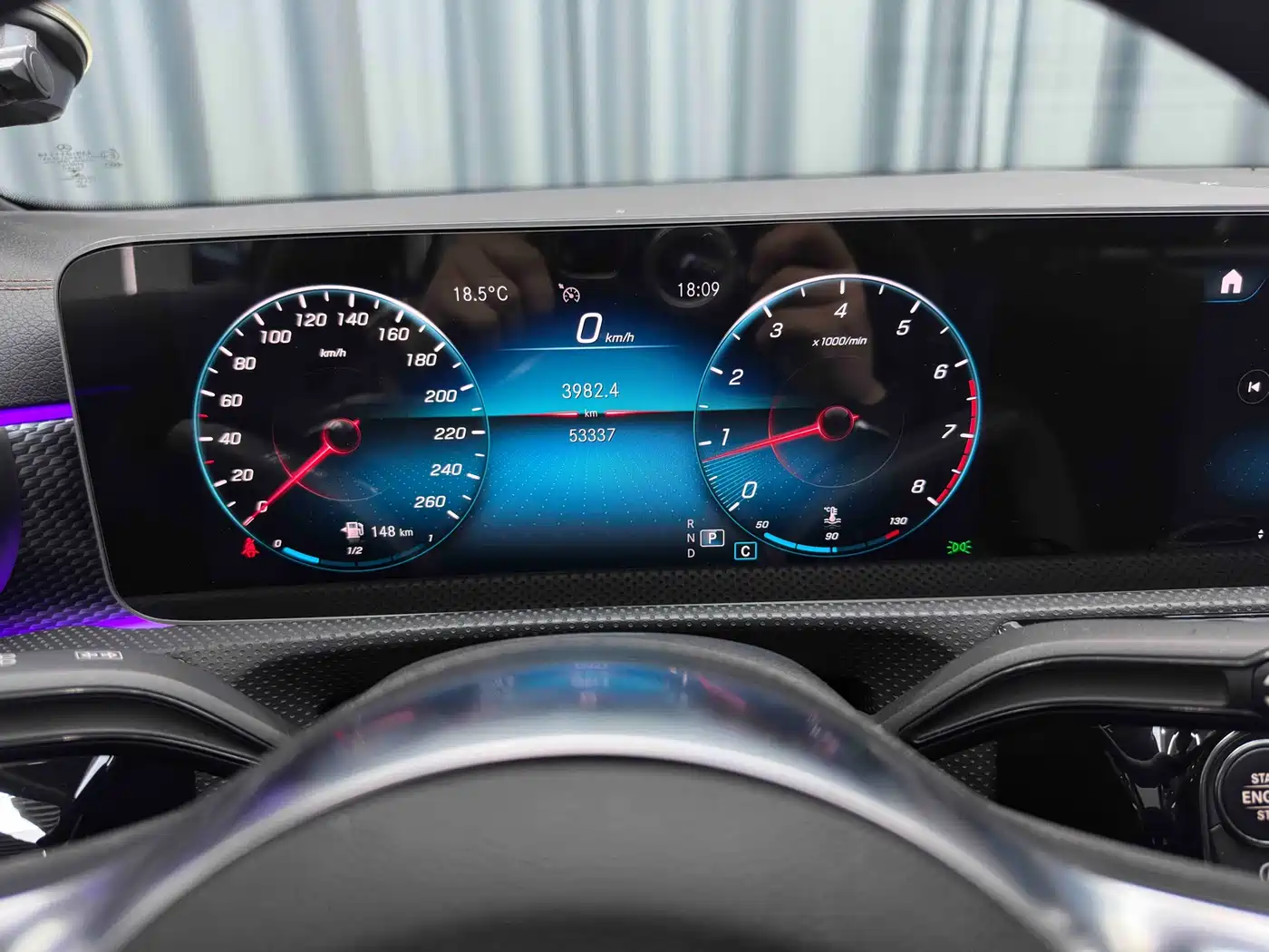 Mercedes-Benz A-Class 2019 A 200 L Sport Sedan фото 11