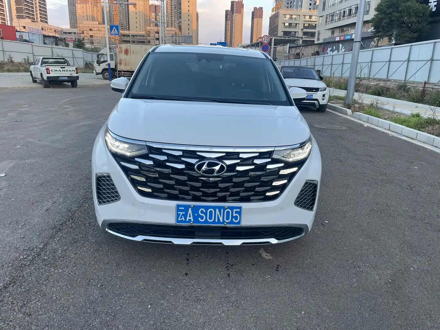 2025 Hyundai Custo