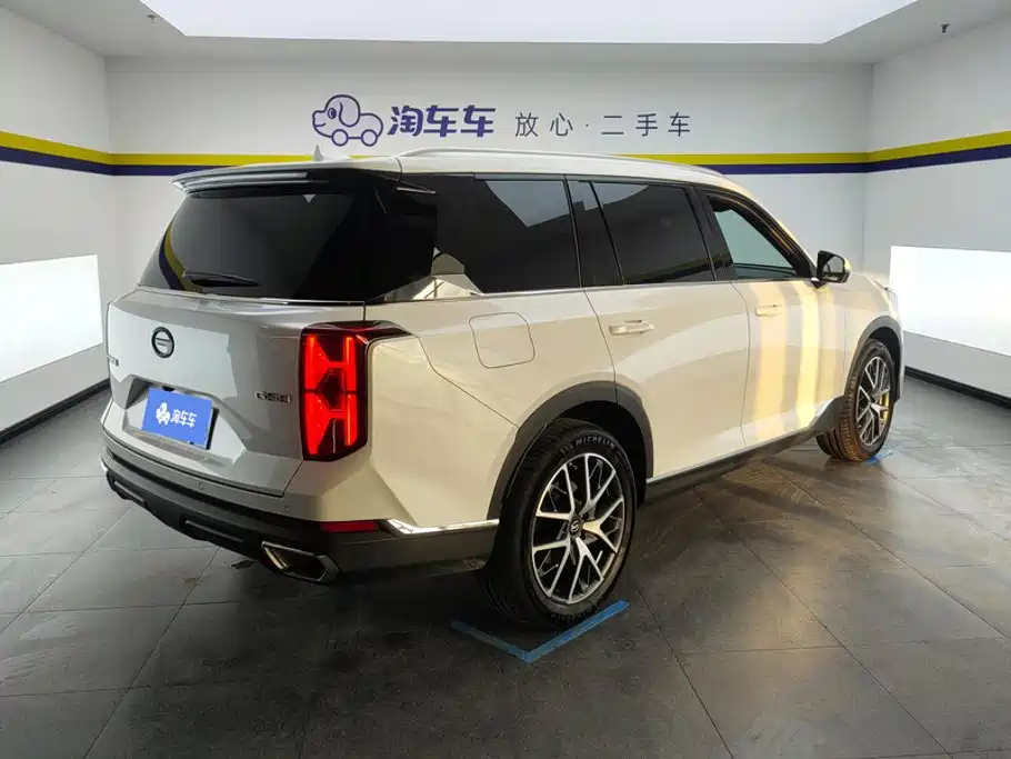 GAC Trumpchi Trumpchi GS8 2024 2025 Pilot Series 2.0TGDI 2WD Luxury Edition 5-seater