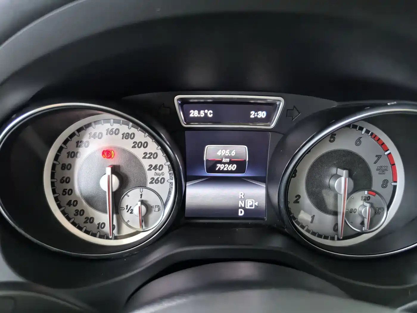 Mercedes-Benz GLA 2015 2015 GLA 200 Fashion