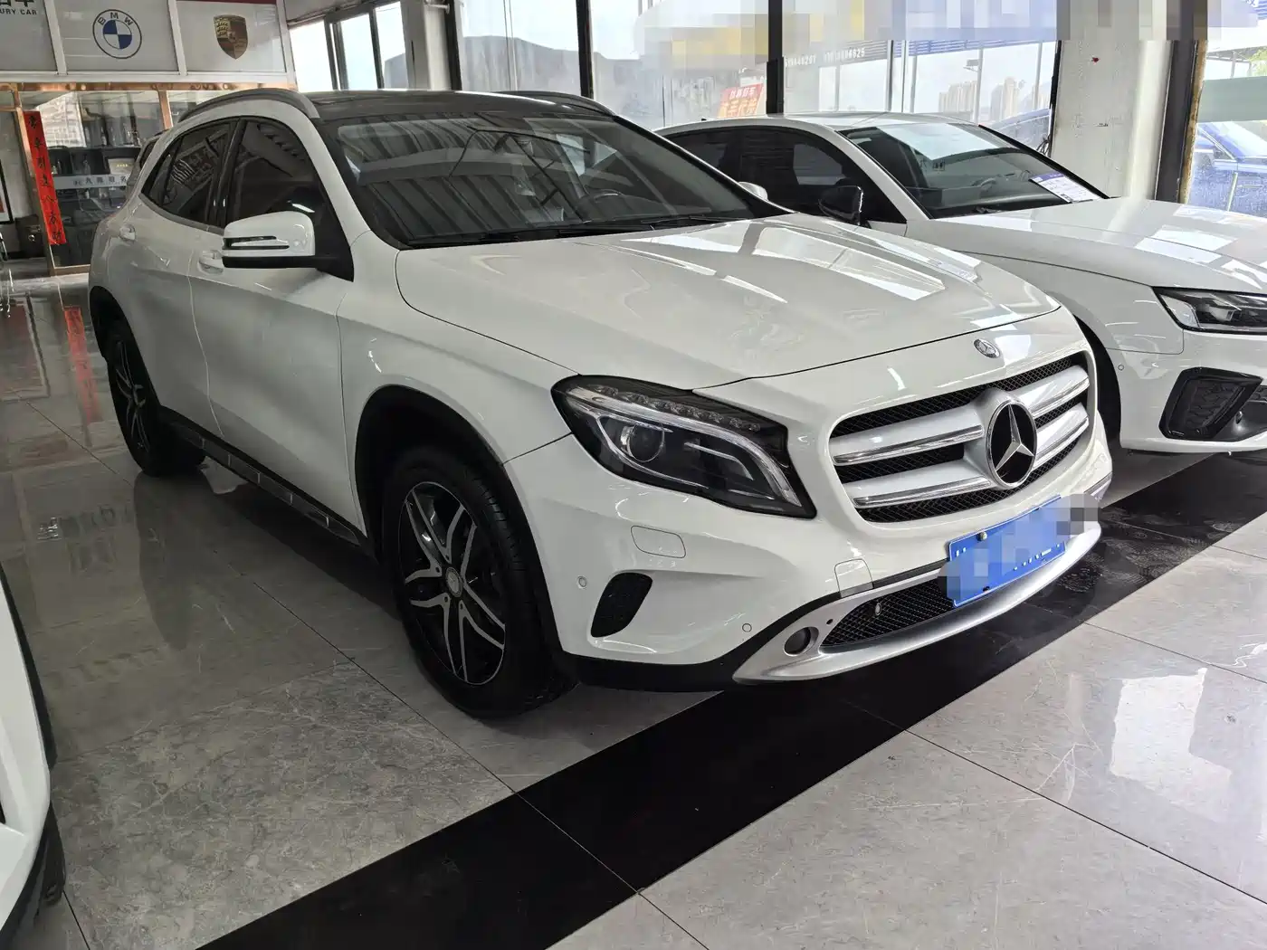 Mercedes-Benz GLA 2015 2015 GLA 200 Fashion